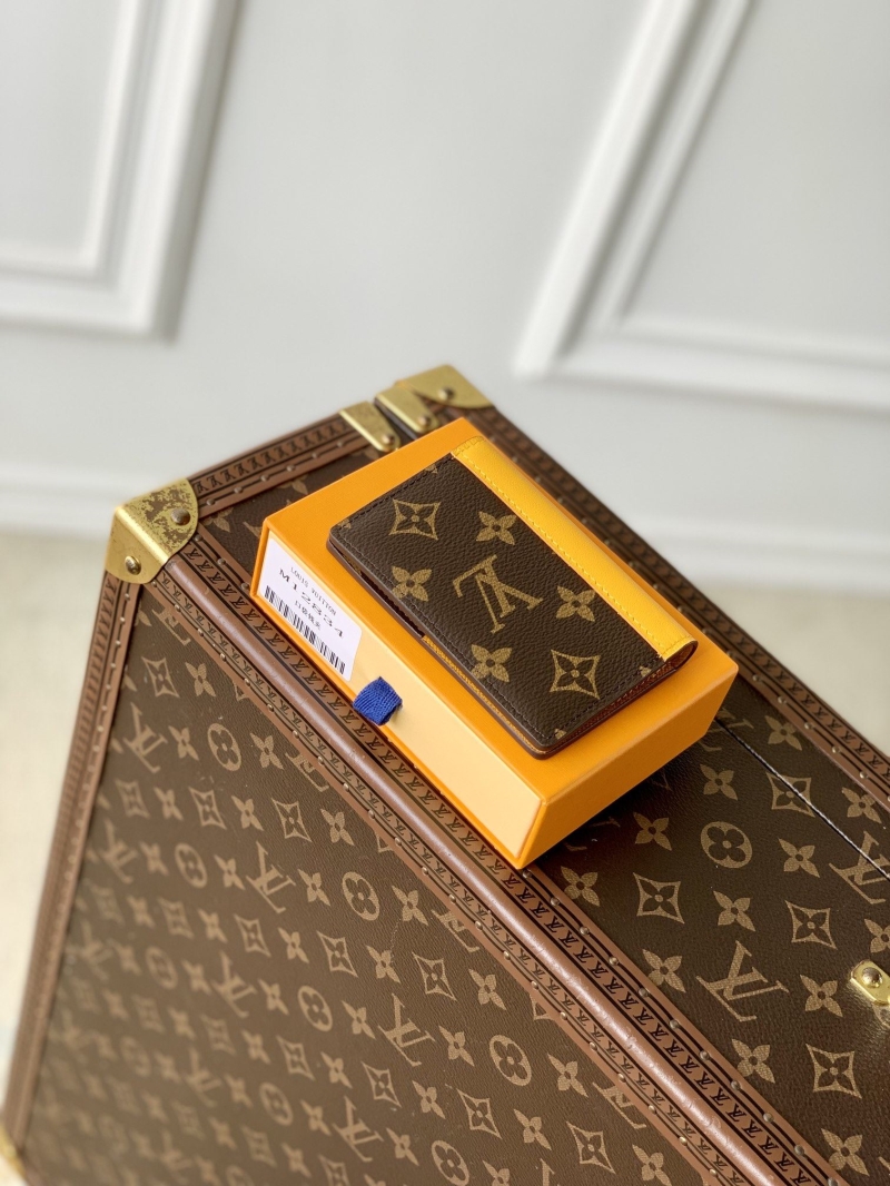 LV Wallets